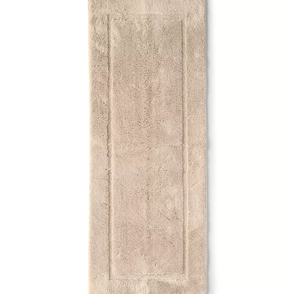 Cotton Non-skid Small Bath Rug 16x23