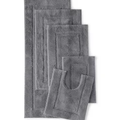 Cotton Non-skid Small Bath Rug 16x23