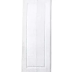 Cotton Non-skid Small Bath Rug 16x23