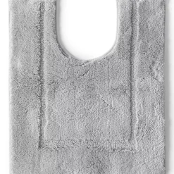 Cotton Non-skid Small Bath Rug 16x23