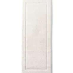 Cotton Non-skid Small Bath Rug 16x23