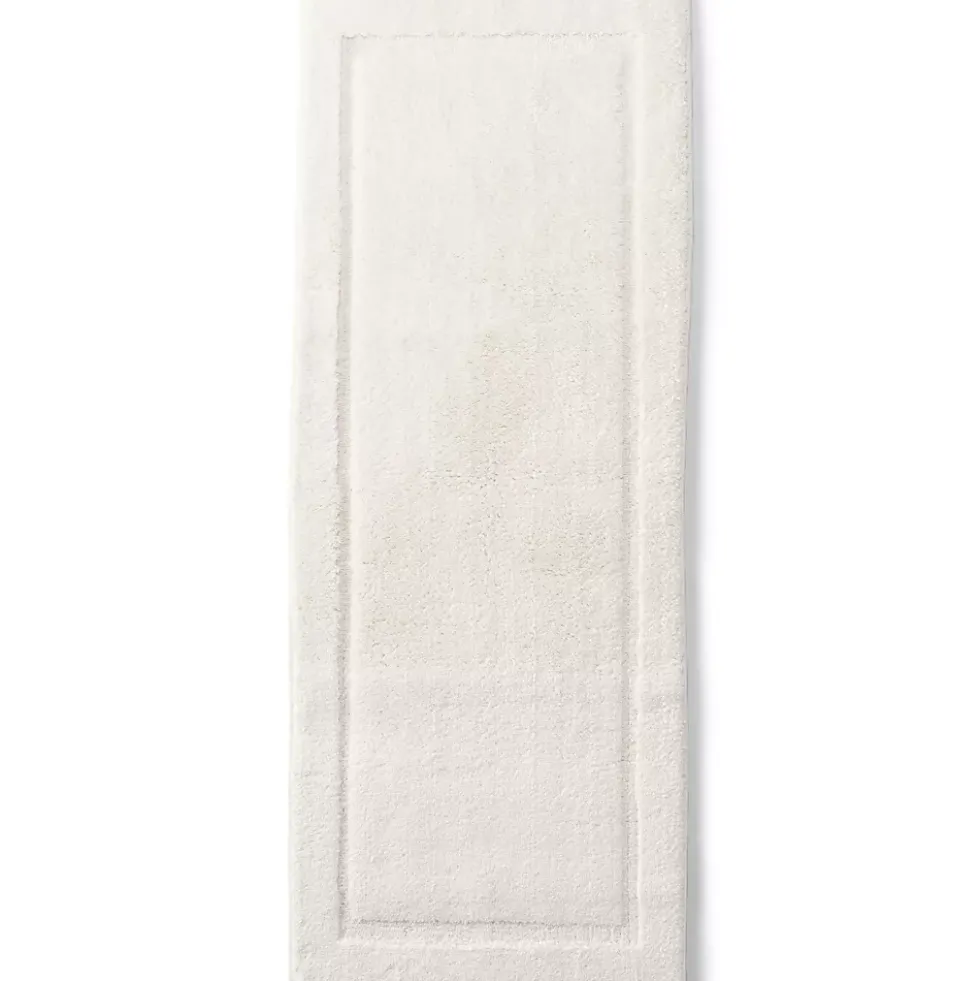Cotton Non-skid Small Bath Rug 16x23