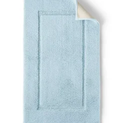 Cotton Non-skid Small Bath Rug 16x23