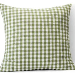Cotton Seersucker Duvet Bed Cover