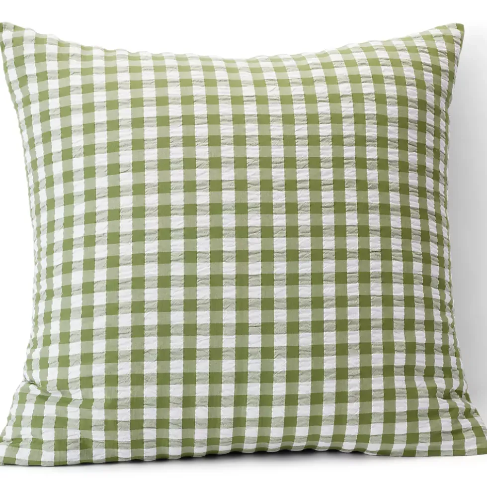 Cotton Seersucker Duvet Bed Cover