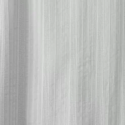 Cotton Textured Stripe Bed Pillow Sham