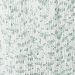 Cotton Textured Two Toned Bed Pillow Sham