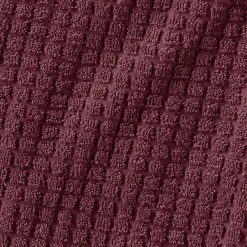 Cotton Waffle Towel 6-Piece Set