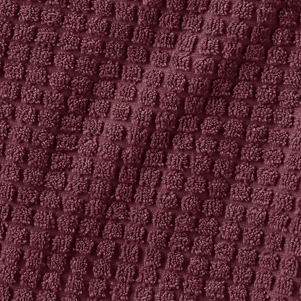 Cotton Waffle Towel 6-Piece Set
