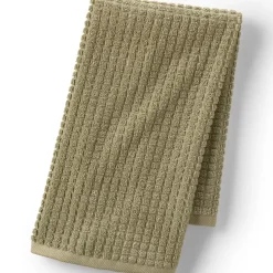 Cotton Waffle Towel 6-Piece Set