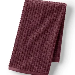 Cotton Waffle Towel 6-Piece Set