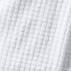 Cotton Waffle Towel 6-Piece Set