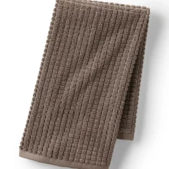 Cotton Waffle Towel 6-Piece Set