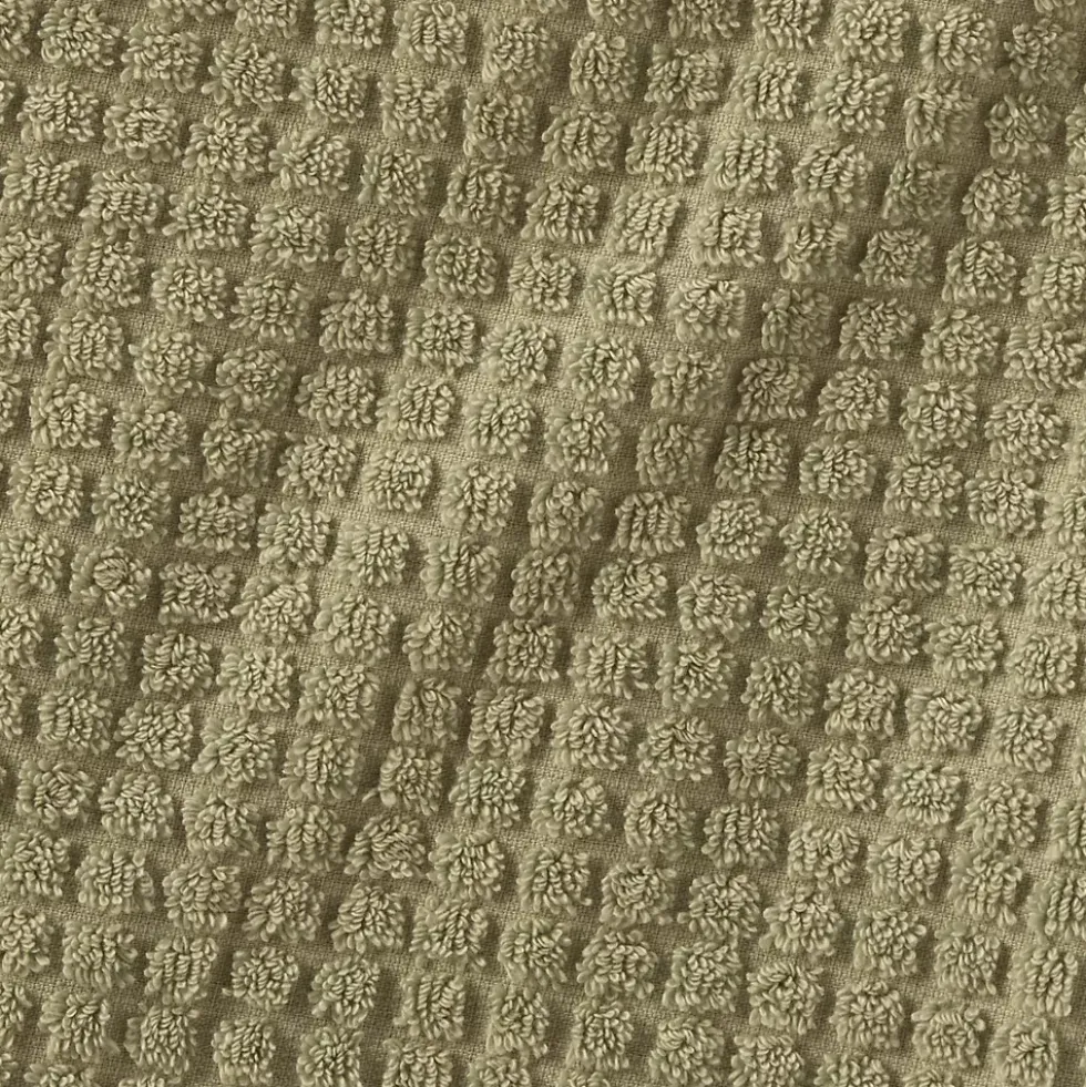 Cotton Waffle Towel 6-Piece Set