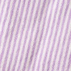 Cotton Yarn-dyed Stripe 6-Piece Bath Towel Set