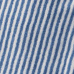 Cotton Yarn-dyed Stripe 6-Piece Bath Towel Set