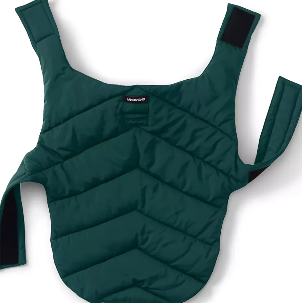Dog Puffer Vest