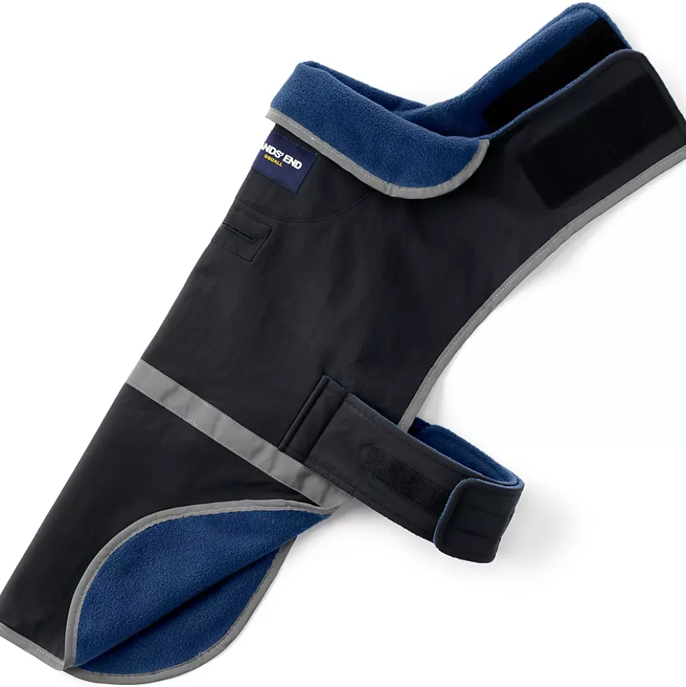 Dog Solid Squall Jacket