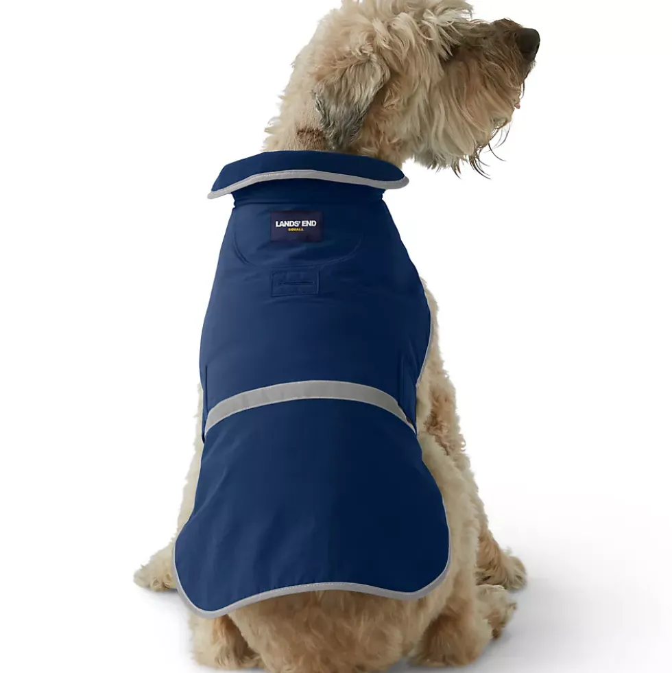 Dog Solid Squall Jacket
