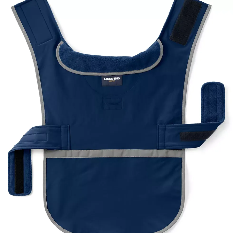 Dog Solid Squall Jacket