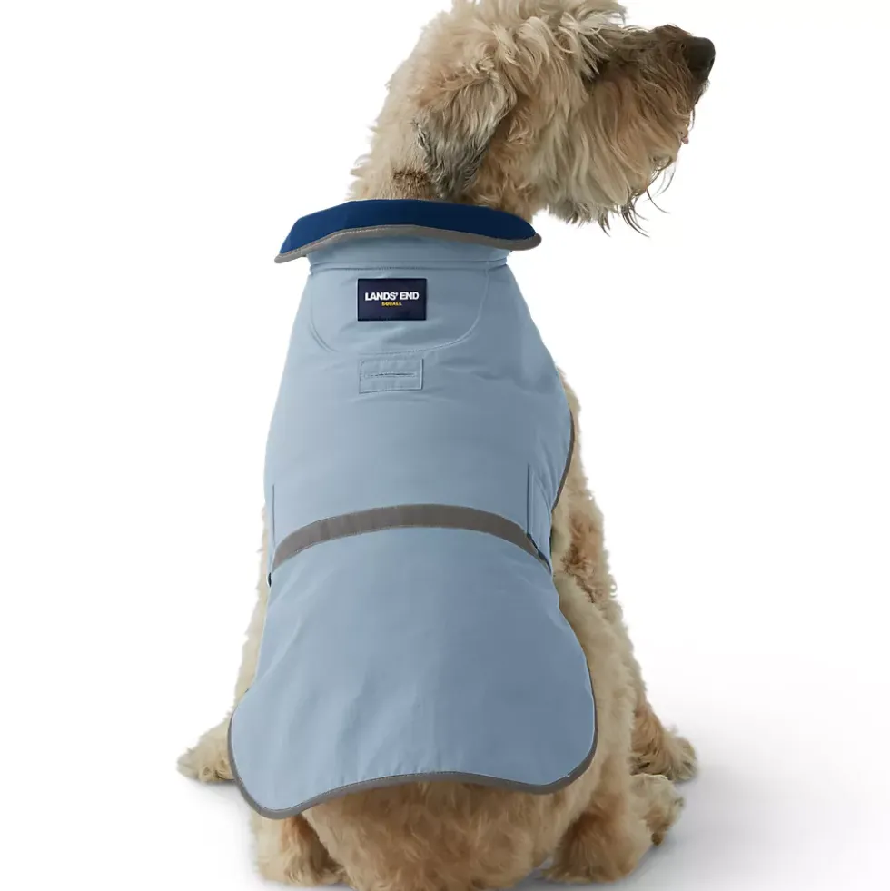 Dog Solid Squall Jacket