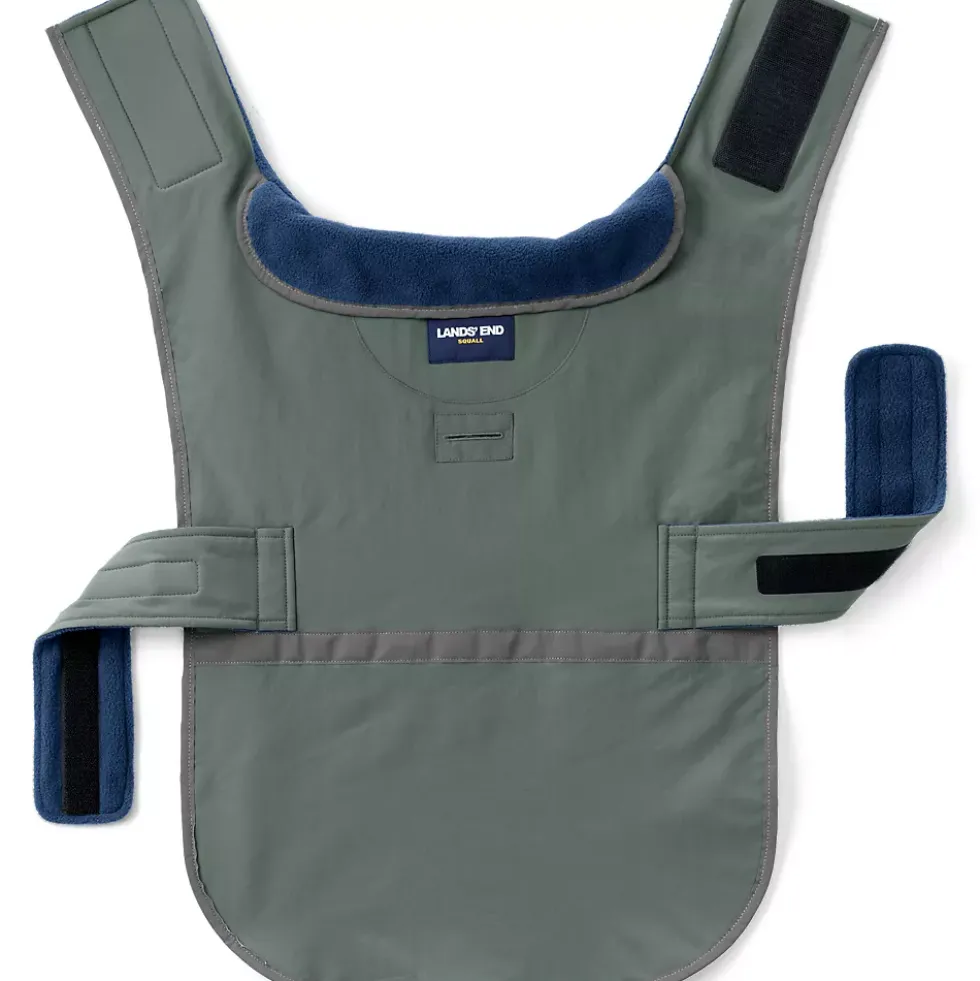Dog Solid Squall Jacket
