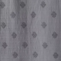 Embroidered Matelasse Bed Coverlet