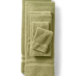 Essential Cotton 6-Piece Bath Towel Set