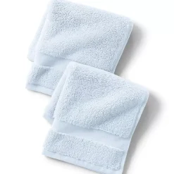 Essential Cotton 6-Piece Bath Towel Set
