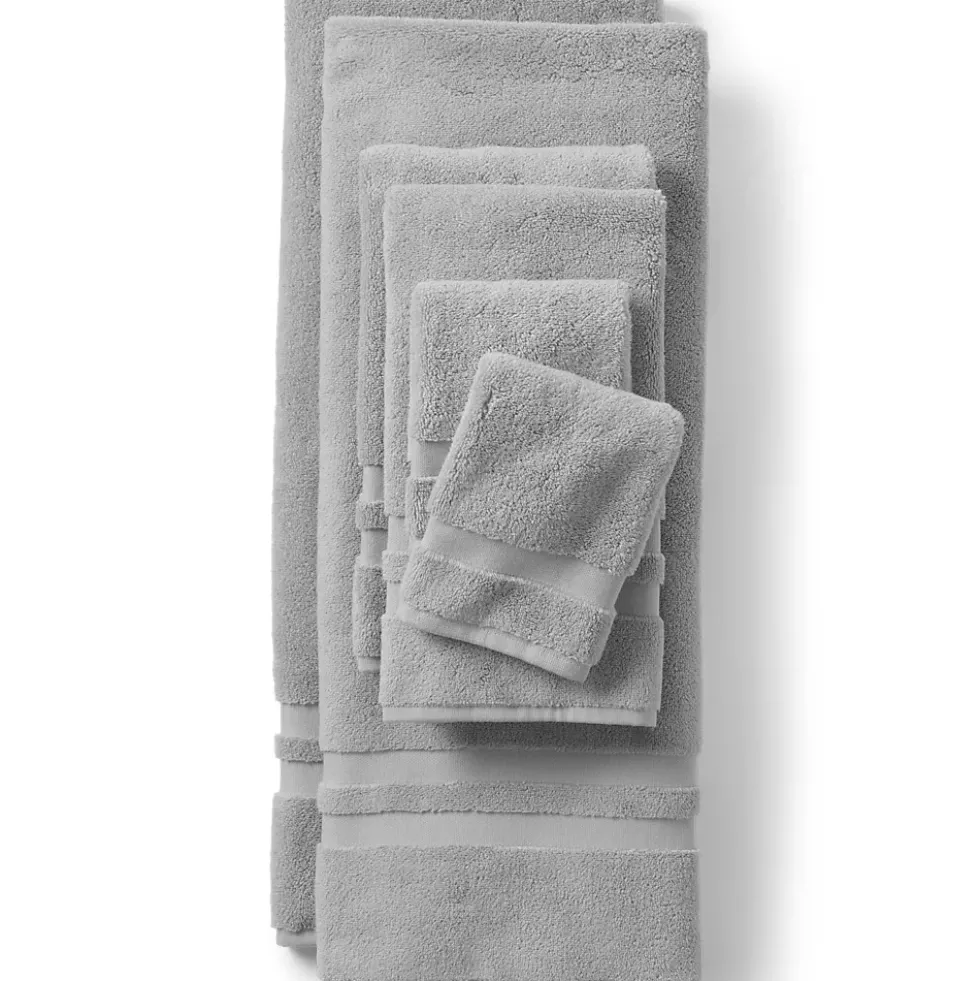 Essential Cotton 6-Piece Bath Towel Set