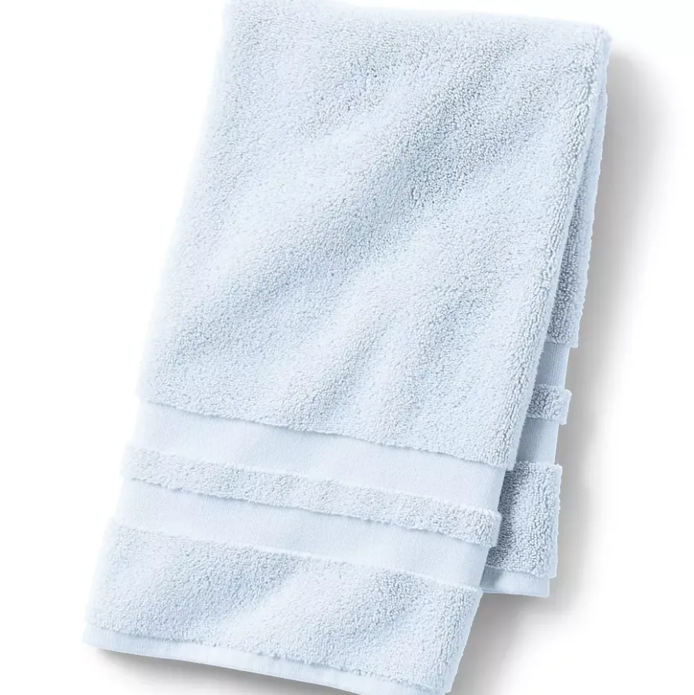 Essential Cotton 6-Piece Bath Towel Set