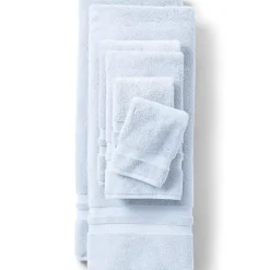 Essential Cotton 6-Piece Bath Towel Set