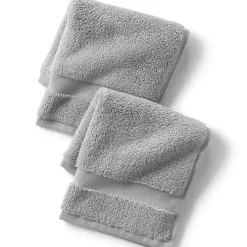 Essential Cotton 6-Piece Bath Towel Set