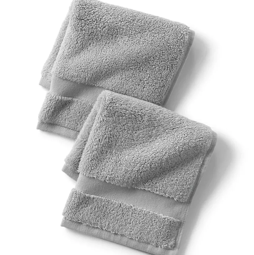 Essential Cotton 6-Piece Bath Towel Set