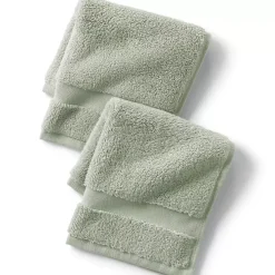Essential Cotton 6-Piece Bath Towel Set