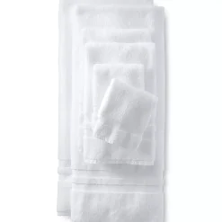 Essential Cotton 6-Piece Bath Towel Set