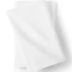 Essential Garment Washed Cotton Percale Bed Sheet Set