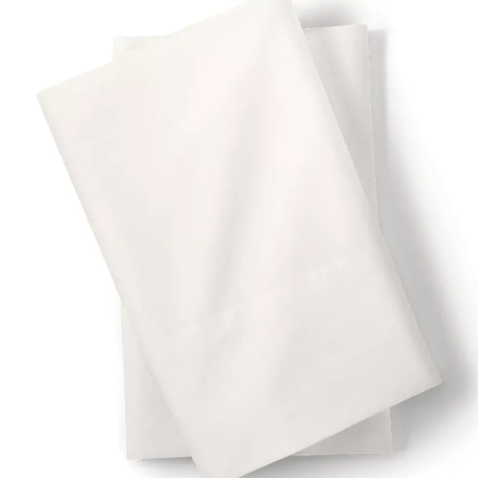 Essential Garment Washed Cotton Percale Bed Sheet Set