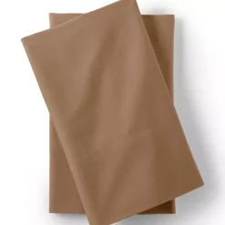 Essential Garment Washed Cotton Percale Bed Sheet Set