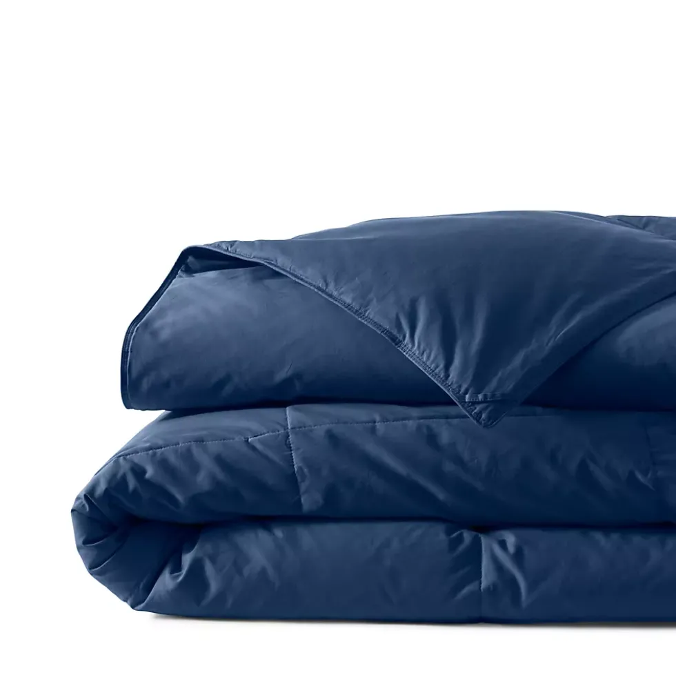 Essential Pureloft Box Comforter