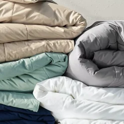 Essential Pureloft Box Comforter