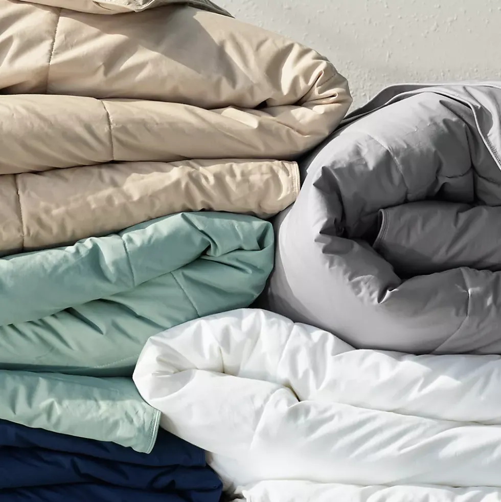 Essential Pureloft Box Comforter
