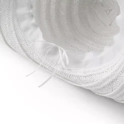 Facesaver Short Brim Straw Hat