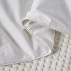 Farm to Home Organic Cotton Premium White Down Comforter