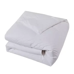Farm to Home Organic Cotton Premium White Down Comforter
