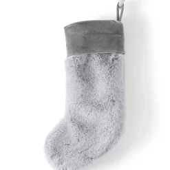 Faux Fur Stocking