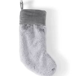Faux Fur Stocking