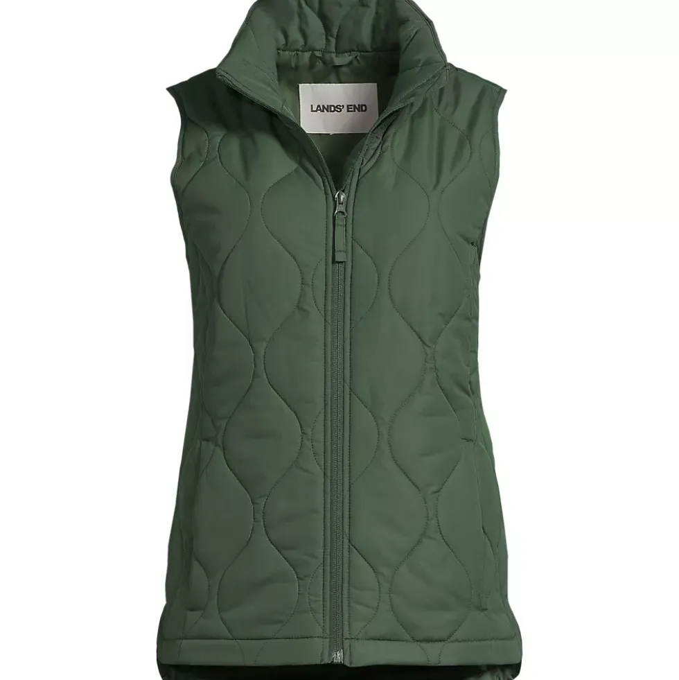 FeatherFree Quilted Insulated Vest