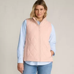 FeatherFree Quilted Insulated Vest