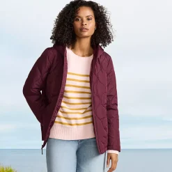 FeatherFree Quilted Insulated Jacket